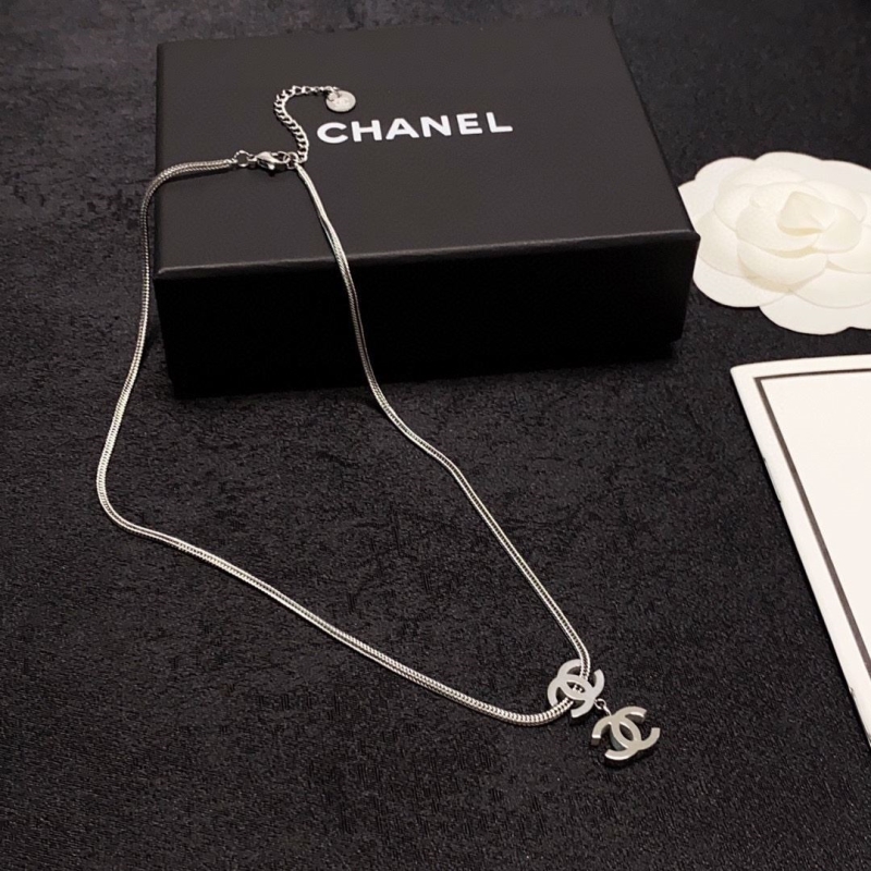 Ch**el necklaces